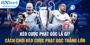 kèo cược phạt góc
