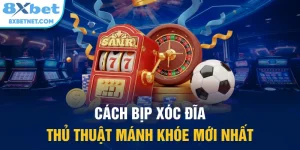 cách bịp xóc đĩa