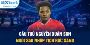 cầu thủ nguyễn xuân son