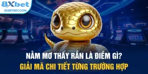 nằm mơ thấy rắn